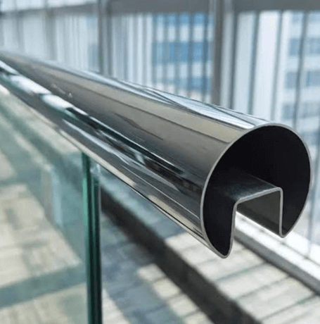 slotted pipe
